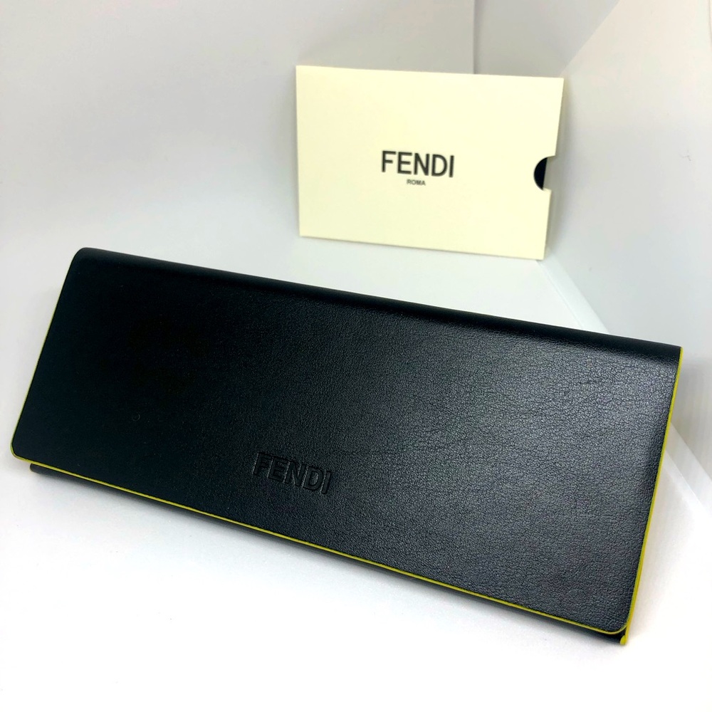 Fendi case for eyeglasses or jewellery